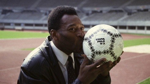 El verdadero rey: todos los goles que hizo Pelé en su carrera.