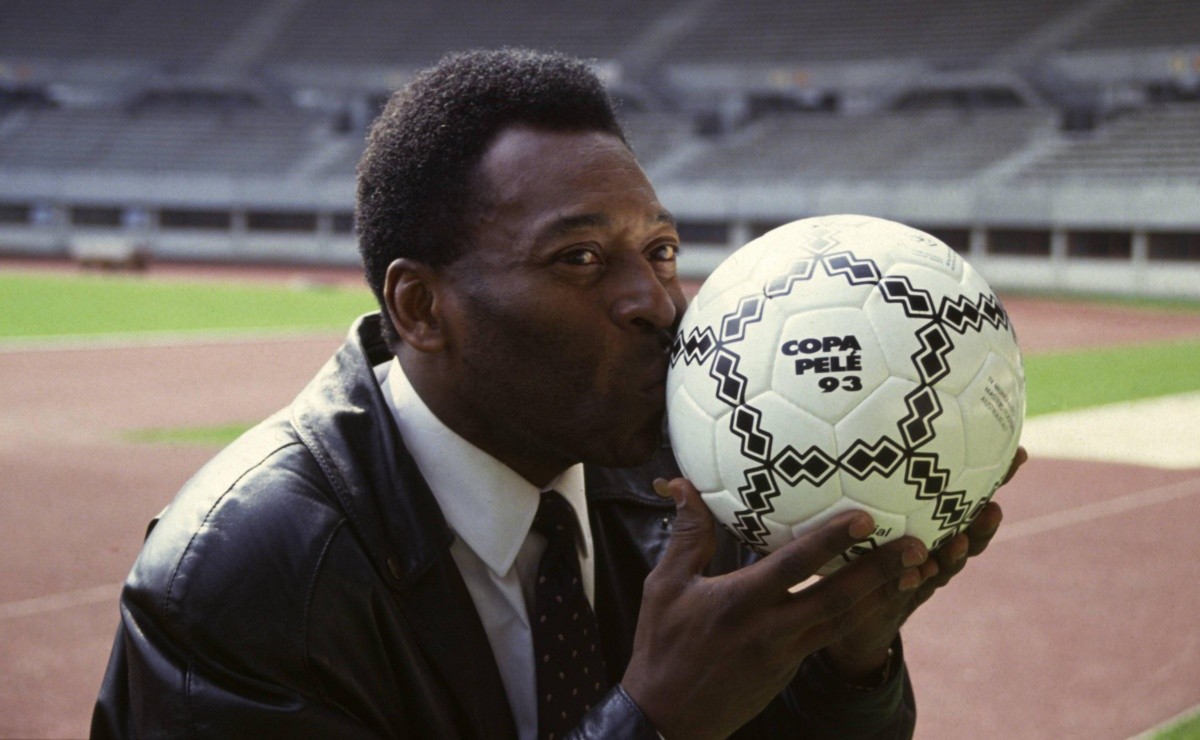 Cuántos goles hizo Pelé en toda su carrera y qué dice la FIFA?