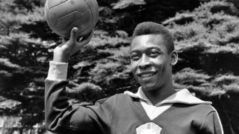 Pelé cuenta con una leyenda en cada pasaje de su histórica vida