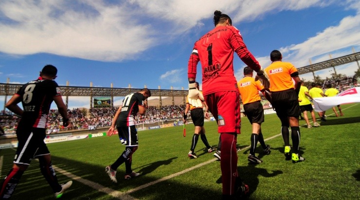 Colo Colo se presentará en Copiapó después de ocho años