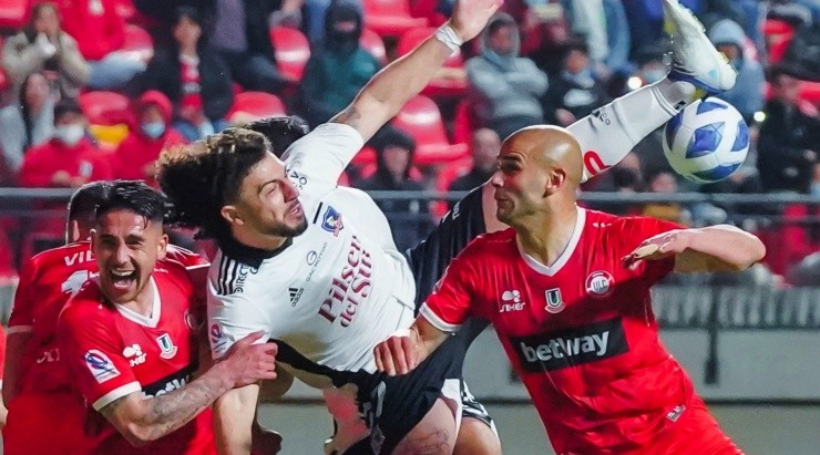 Maximiliano Falcón tendrá mucho trabajo ante Unión La Calera en 2023