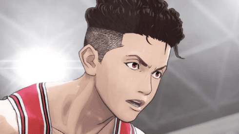 The First Slam Dunk estrena nuevo teaser.