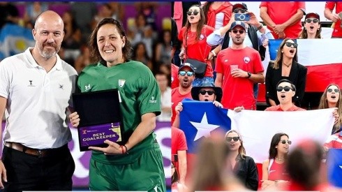 El retiro de Belén Succi o la emoción del debut de Chile son las opciones para votar