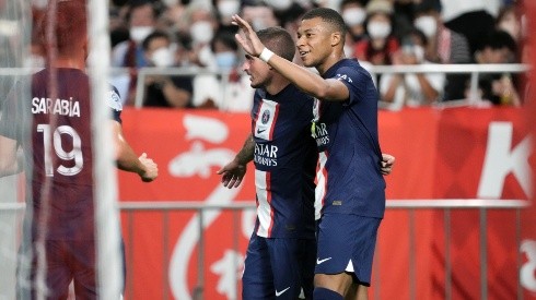 Mbappé podrías sumar minutos en el regreso de la Ligue 1.
