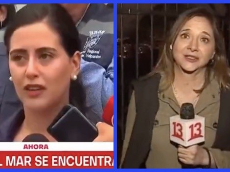 Alcaldesa de Viña condena cobertura, mientras Pérez alcanza récord de denuncias