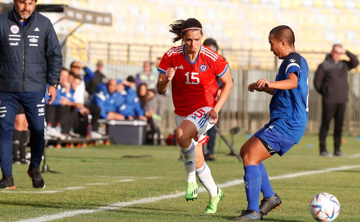 The Women’s Reds have a tight schedule ahead of the playoffs in New Zealand
