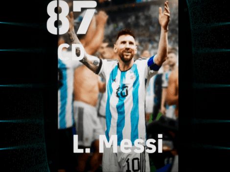 ¡Consigue GRATIS la carta de Messi en eFootball 2023!