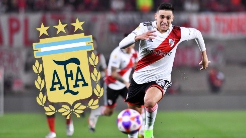 ¿Tendrá lo necesario Pablo Solari para ser seleccionado argentino?