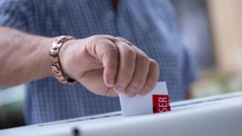 ¿Cuál es la fecha en que se proponen elecciones del proceso constituyente?