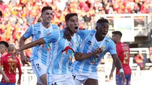 Deportes Magallanes enfrentará a Cienciano el próximo 8 de enero