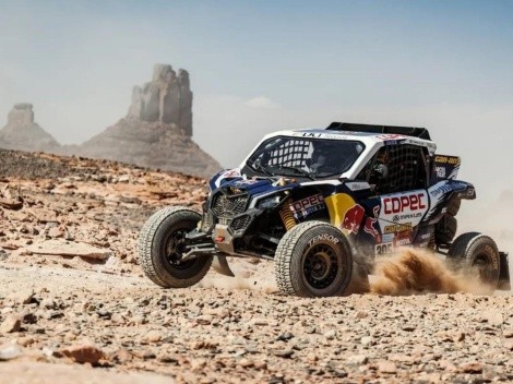¿Cuándo comienza y quién transmite el Rally Dakar 2023?