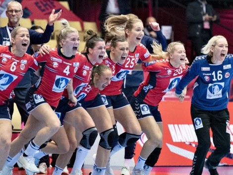 Balonmano: La Selección fem de Noruega es la única clasificada a París 2024