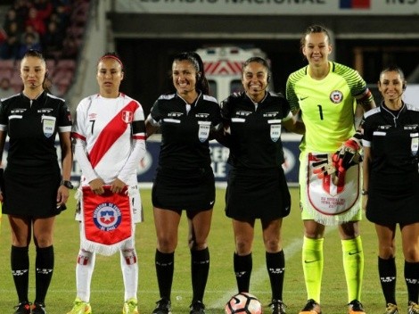 Tres árbitras chilenas dirigirán en la Copa del Mundo femenina 2023