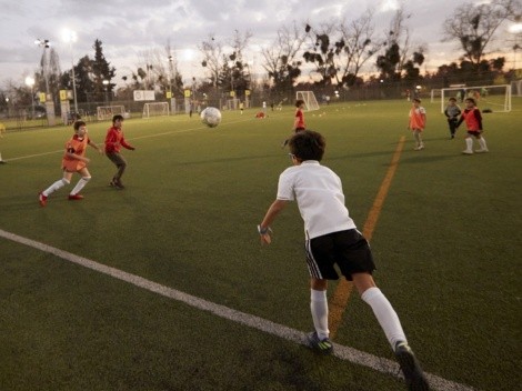 Summerland, el programa de vacaciones deportivas para niños