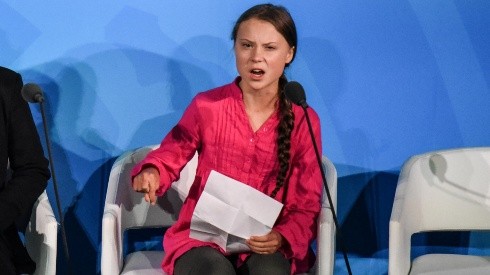 ¿Cuál fue el origen de la discusión entre Greta Thunberg y Andrew Tate?