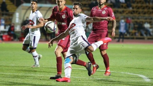 Gonzalo Sosa vuelve al fútbol chileno y será nuevo fichaje de Audax