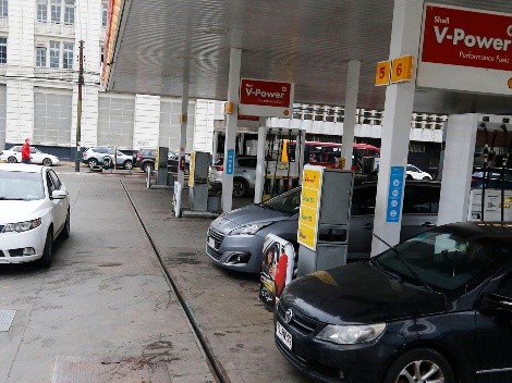 ¿Cuál es el precio de la bencina en Chile desde el 29 de diciembre?