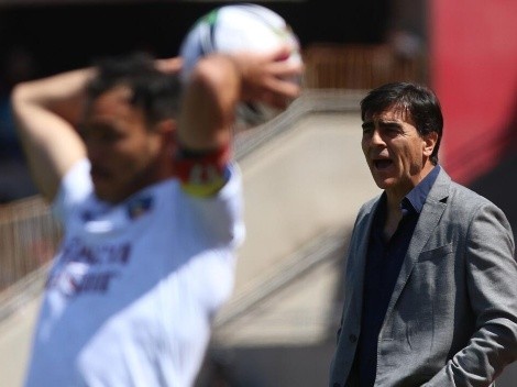 "Colo Colo tiene menos equipo y eso debe molestar a Quinteros"