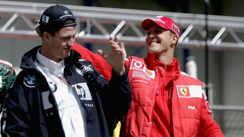 Michael Schumacher ganó siete mundiales de la Fórmula 1