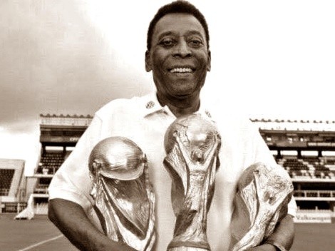 Pelé 1940-2022