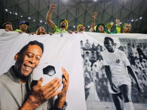 Cóndor Rojas detalla cómo vive Brasil la muerte de Pelé