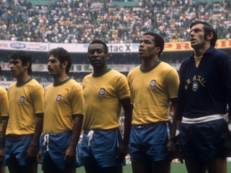 Conoce el motivo por el cuál Pelé se bajó del Mundial 1974