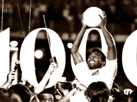 En Argentina cuestionan si de verdad Pelé hizo sus famosos mil goles