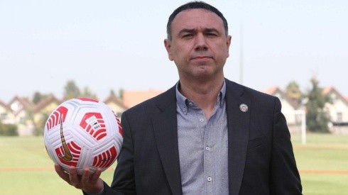 Cagigao dejó su cargo como director deportivo de la selección chilena.