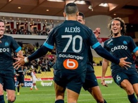 ¿Cuándo juegan Marsella vs Montpellier por Ligue 1?