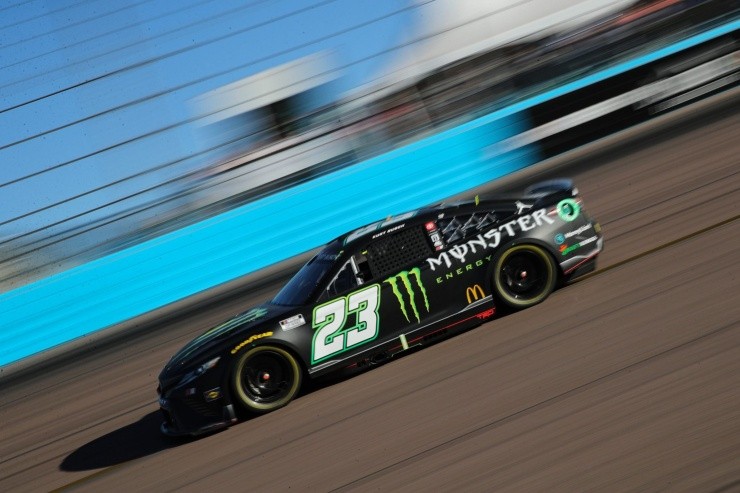 Daniel Hemric (Nascar)