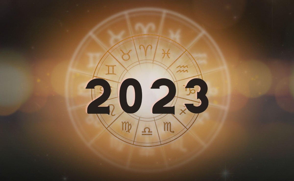 Horóscopo 2023 Predicciones para los signos del zodiaco