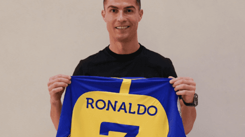Cristiano Ronaldo jugará en Al Nassr.