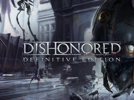 ¡Dishonored está gratis en Epic Games!