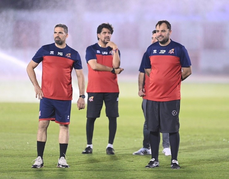 Coto Sierra en Al Wehda