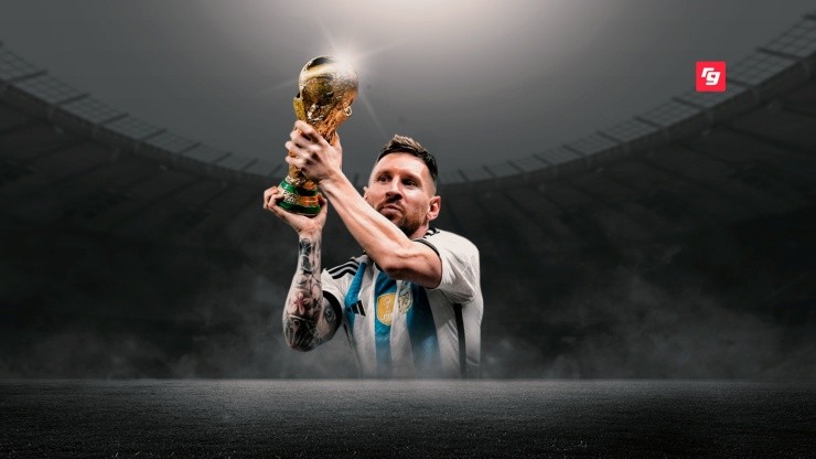 Lionel Messi alcanzó su cúspide futbolística y trajo la Copa del Mundo de vuelta a Sudamérica