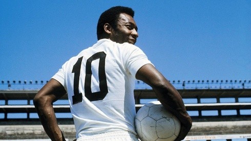 La 10 de Pelé seguirá siendo usada por jugadores de su plantel