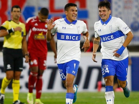 Núñez y su golazo en la Libertadores entran al top 5