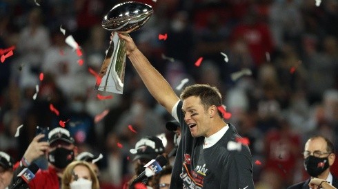 Tom Brady ha conquistado 7 Super Bowl a lo largo de su carrera.