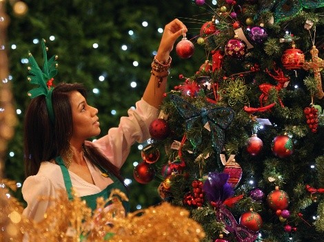 ¿Cuándo se desarma el árbol de navidad?