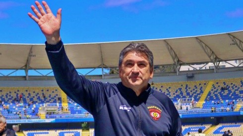 Emiliano Astorga se ganó el cariño de los hinchas de Cobreloa después del campañón de 2022