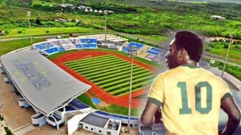 El estadio Nacional de Cabo Verde llevará el nombre de O Rei.