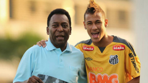 El motivo por el que Neymar no asistió a despedir a Pelé