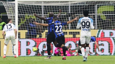 Napoli no pudo con el Inter