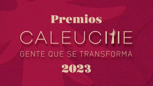 Los Premios Caleuche 2023 se entregarán a fines de enero.