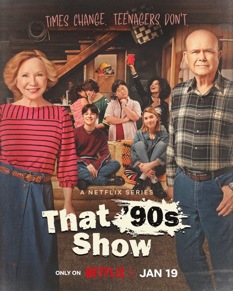 That &#039;90s Show | Netflix