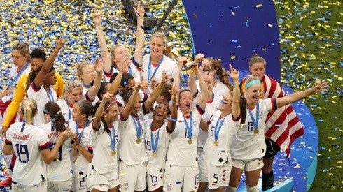 Estados Unidos venció a Holanda en la final de Francia 2019