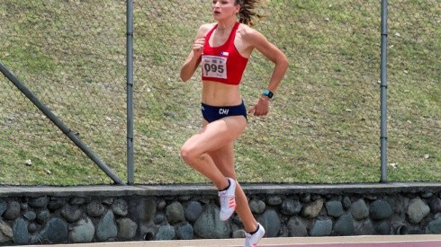 Martina Weil fue la elegida la Mejor Atleta de 2022
