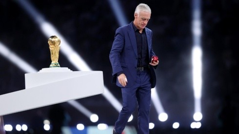 Didier Deschamps tendrá revancha de Qatar 2022 con Francia: dirigirá la Eurocopa 2024 y el Mundial 2026.