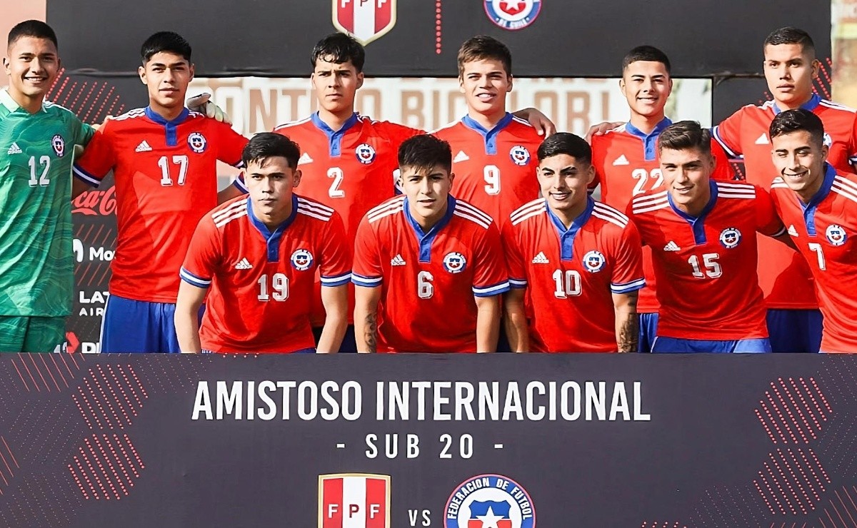 Los Ausentes Y Sorpresas De La Roja Sub 20 Para El Sudamericano