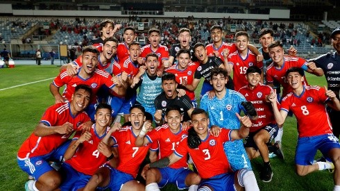 La Roja presentó su nómina para el Sudamericana Sub 20